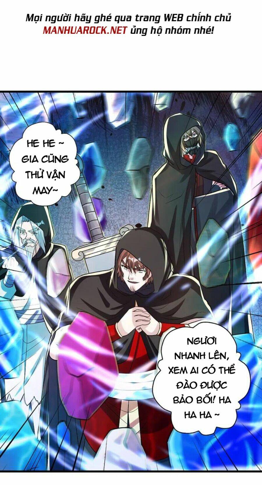 Tiên Võ Đế Tôn Chapter 348 - Trang 2