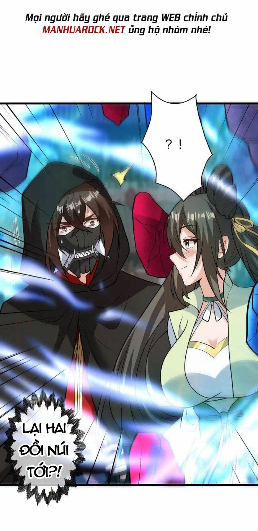 Tiên Võ Đế Tôn Chapter 348 - Trang 2