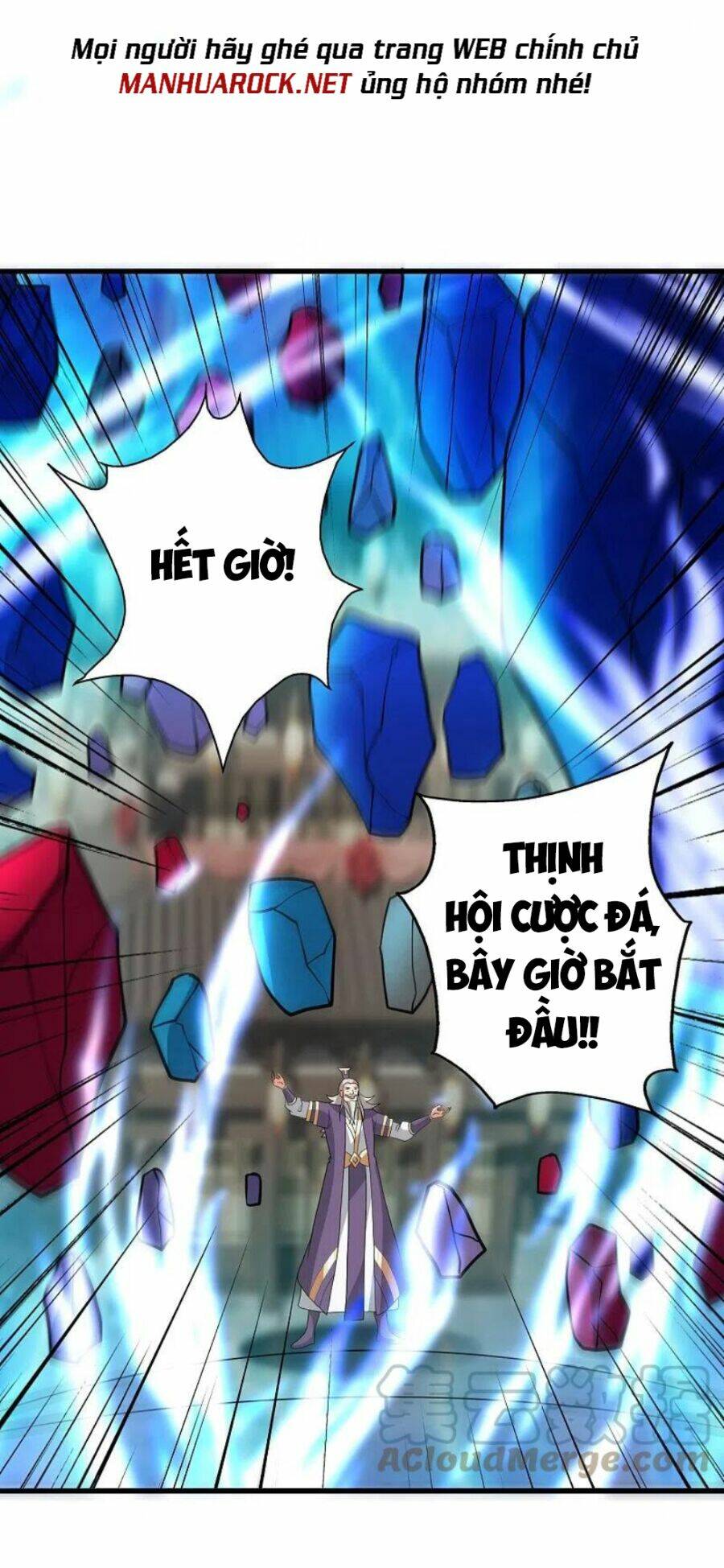 Tiên Võ Đế Tôn Chapter 348 - Trang 2