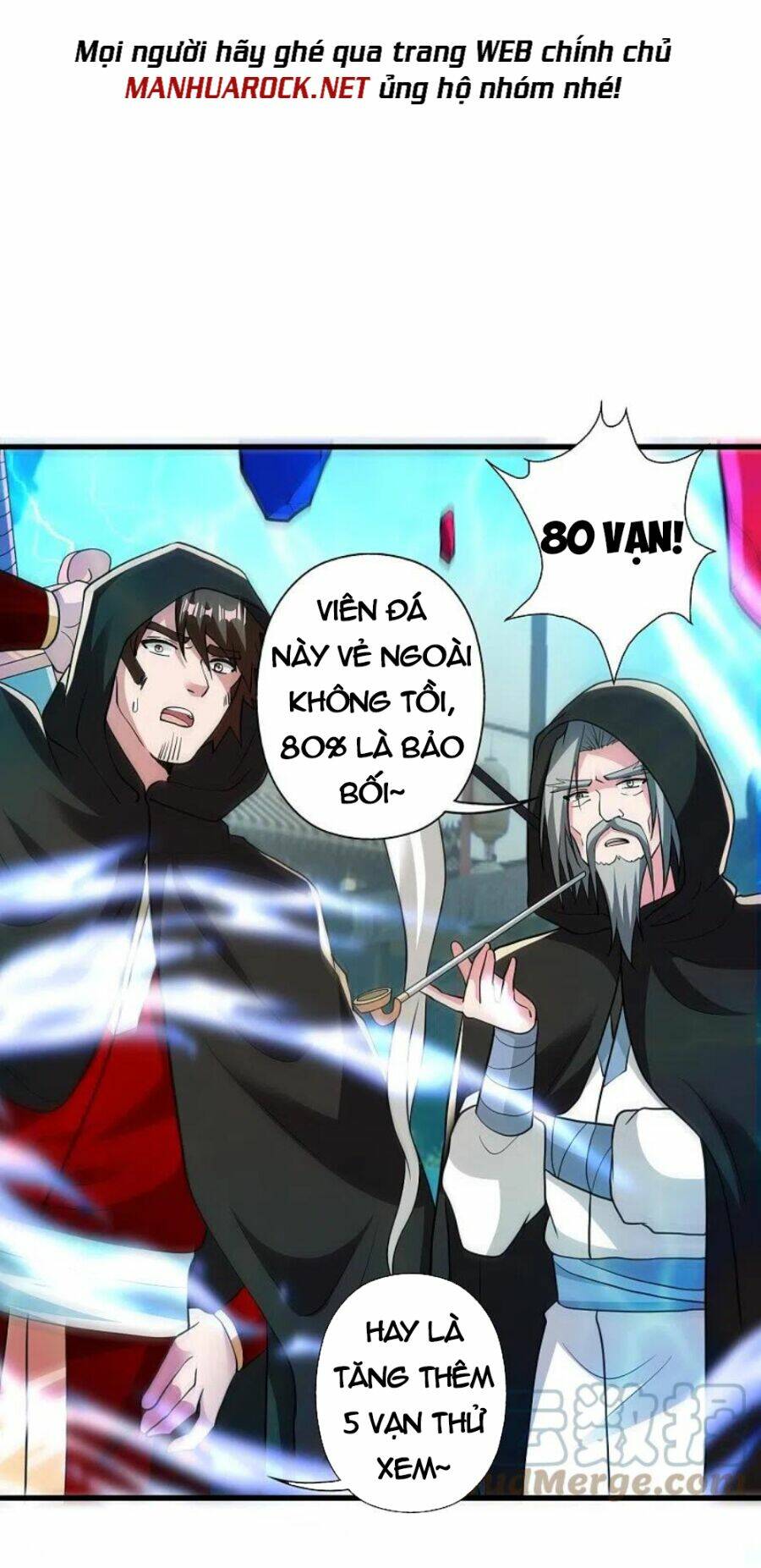 Tiên Võ Đế Tôn Chapter 348 - Trang 2