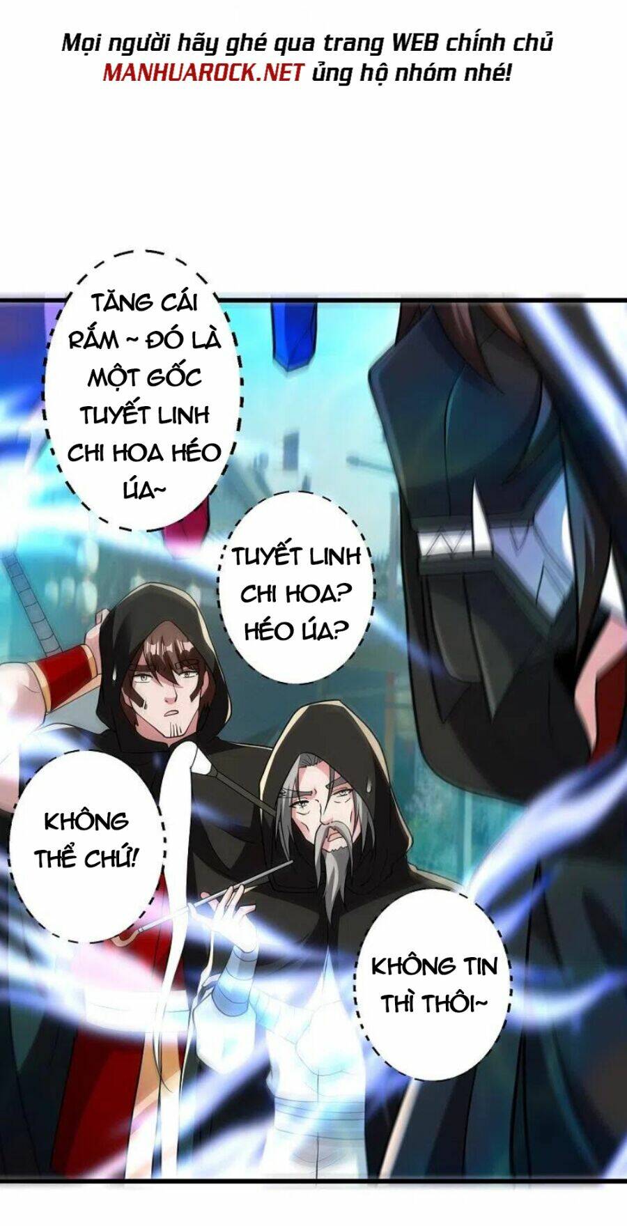 Tiên Võ Đế Tôn Chapter 348 - Trang 2
