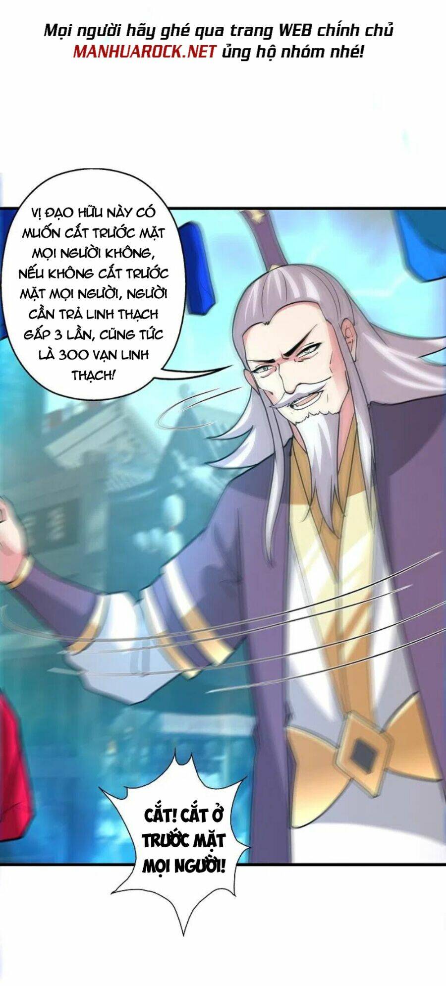 Tiên Võ Đế Tôn Chapter 348 - Trang 2