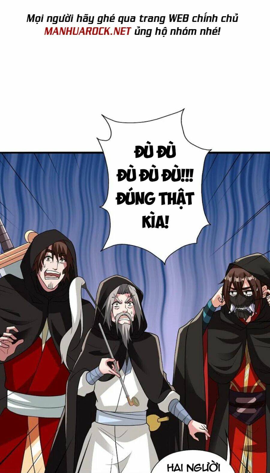 Tiên Võ Đế Tôn Chapter 348 - Trang 2