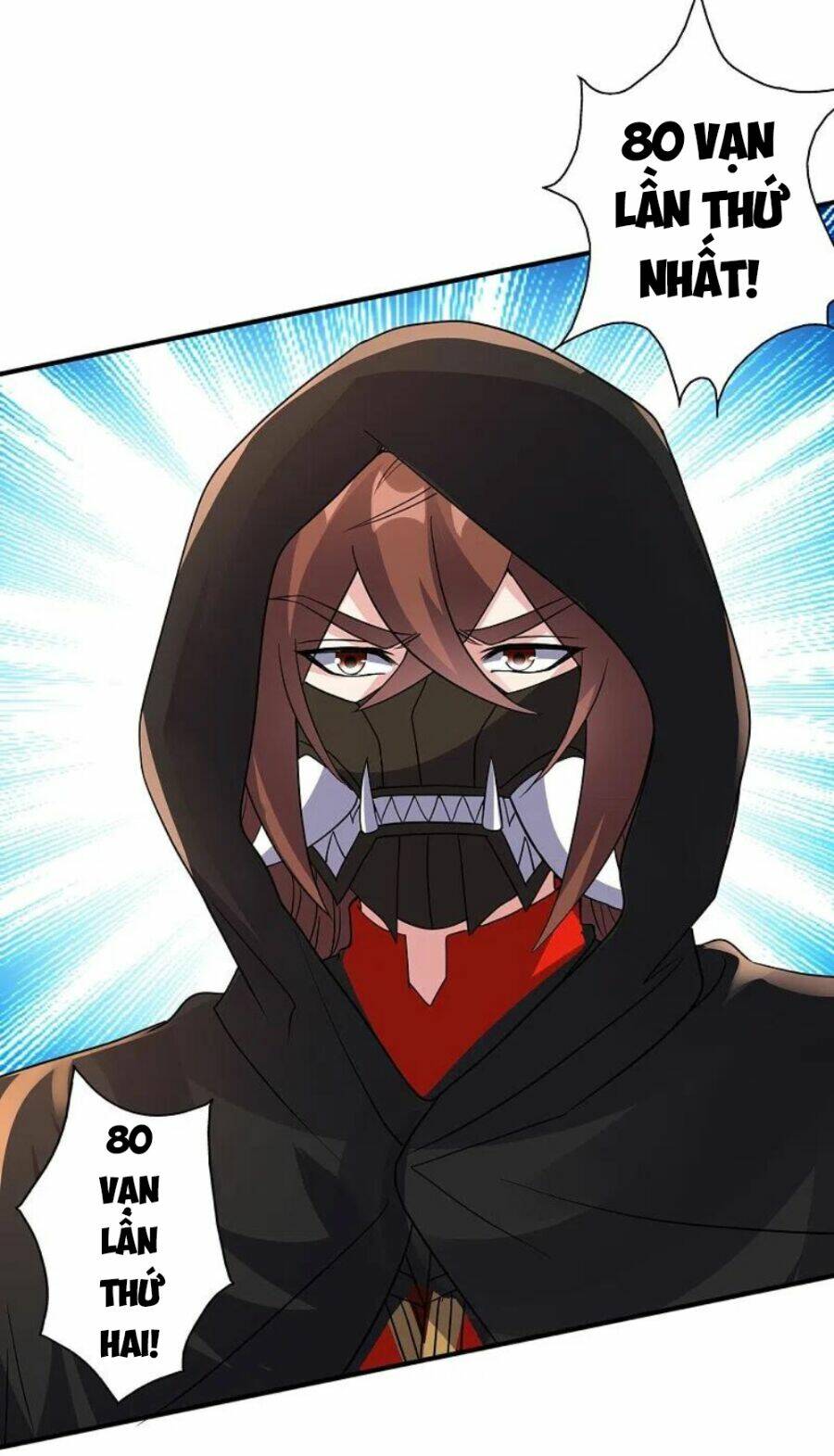 Tiên Võ Đế Tôn Chapter 349 - Trang 2