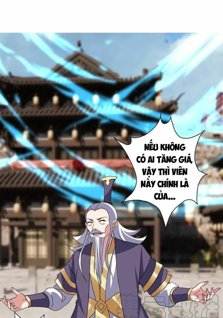 Tiên Võ Đế Tôn Chapter 349 - Trang 2