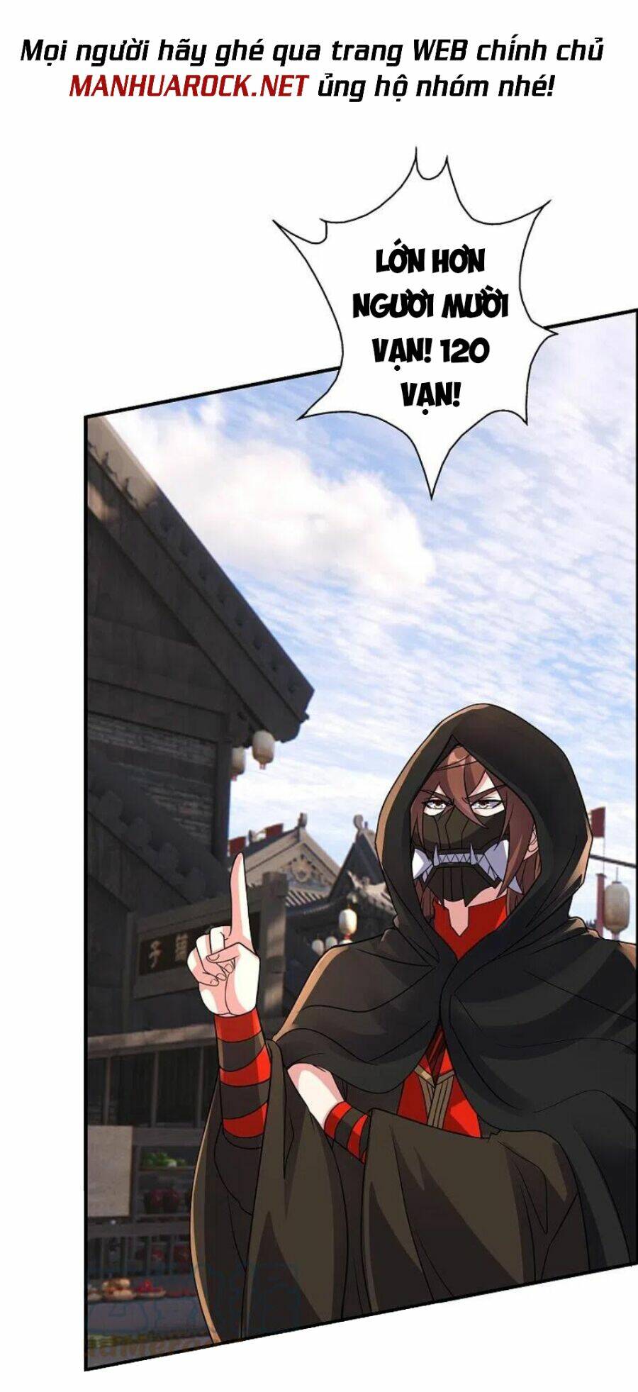 Tiên Võ Đế Tôn Chapter 349 - Trang 2