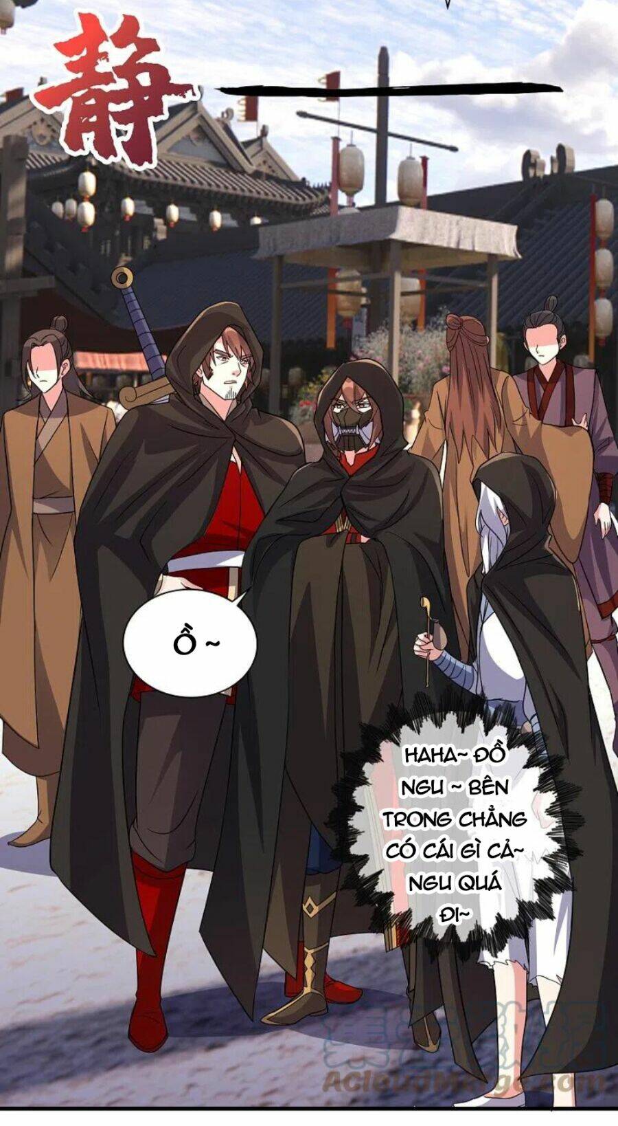 Tiên Võ Đế Tôn Chapter 349 - Trang 2