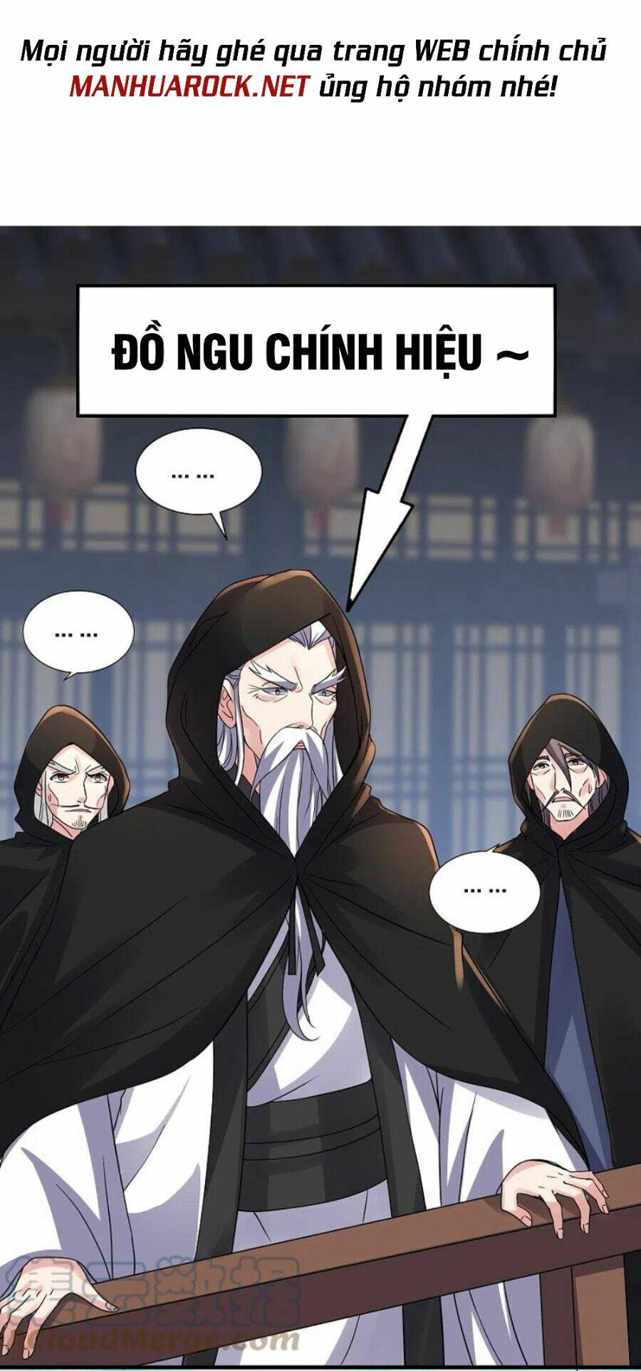 Tiên Võ Đế Tôn Chapter 349 - Trang 2