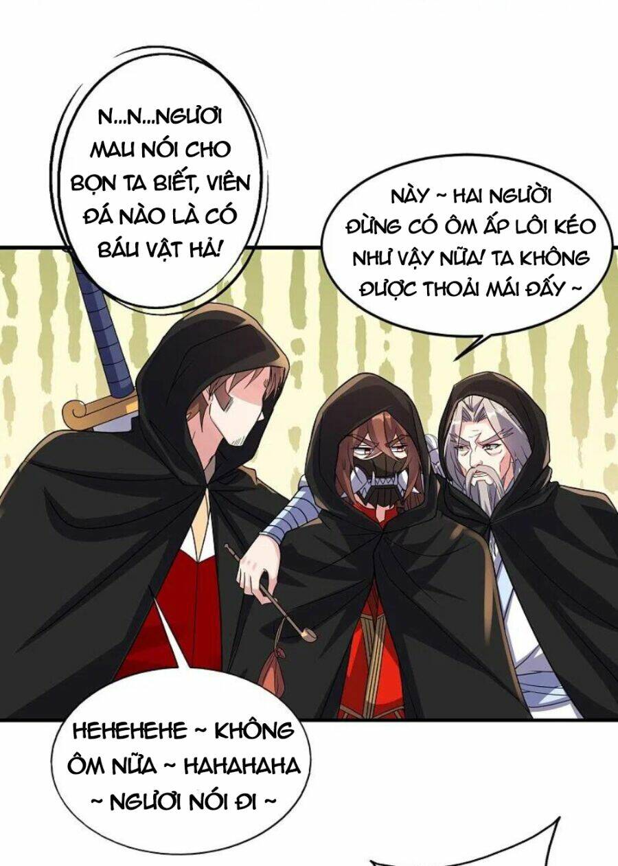 Tiên Võ Đế Tôn Chapter 349 - Trang 2