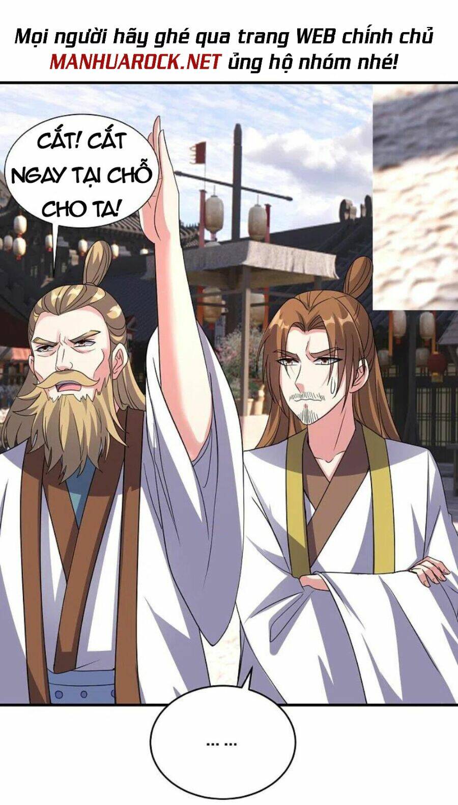 Tiên Võ Đế Tôn Chapter 349 - Trang 2