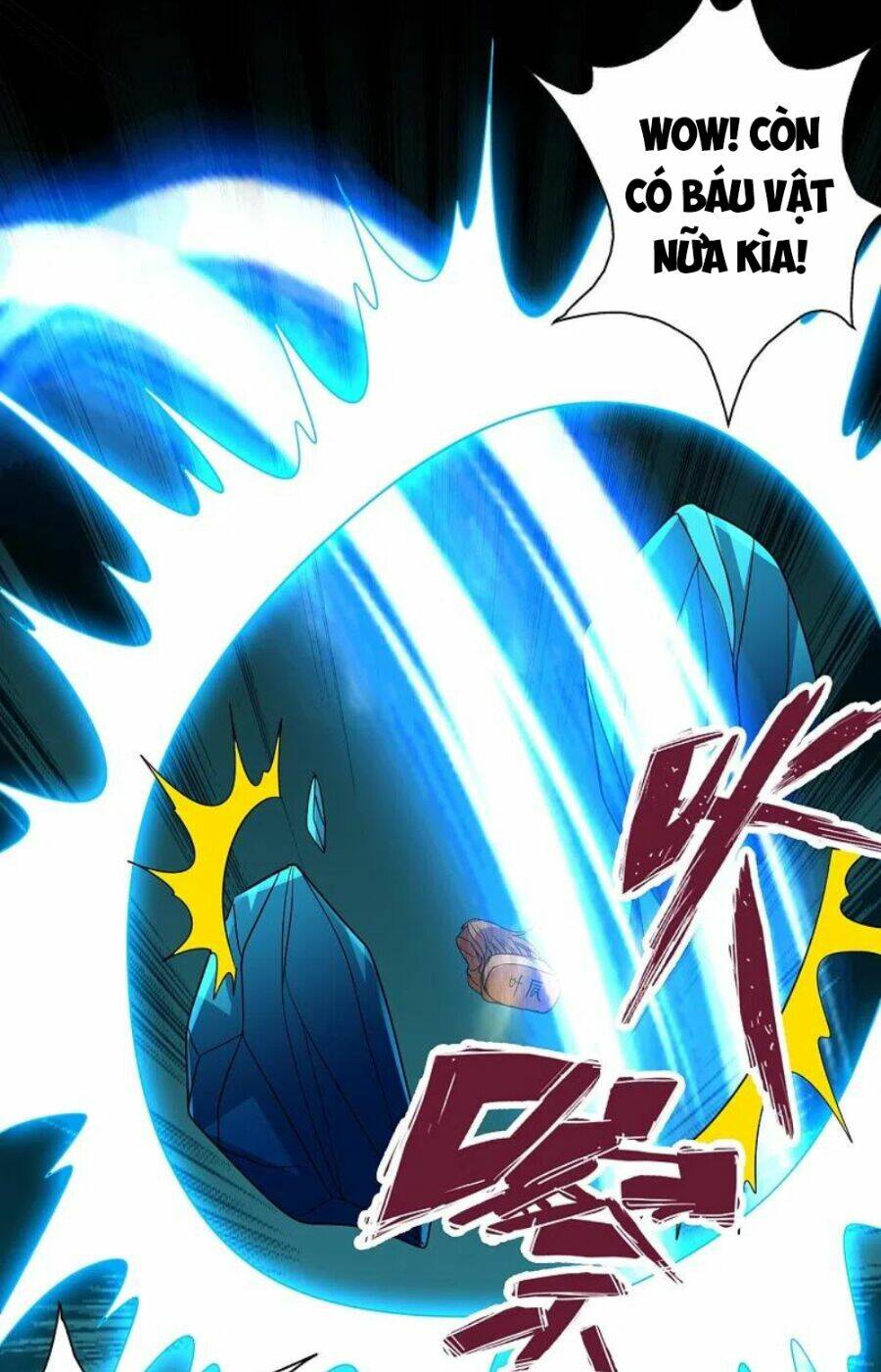 Tiên Võ Đế Tôn Chapter 349 - Trang 2