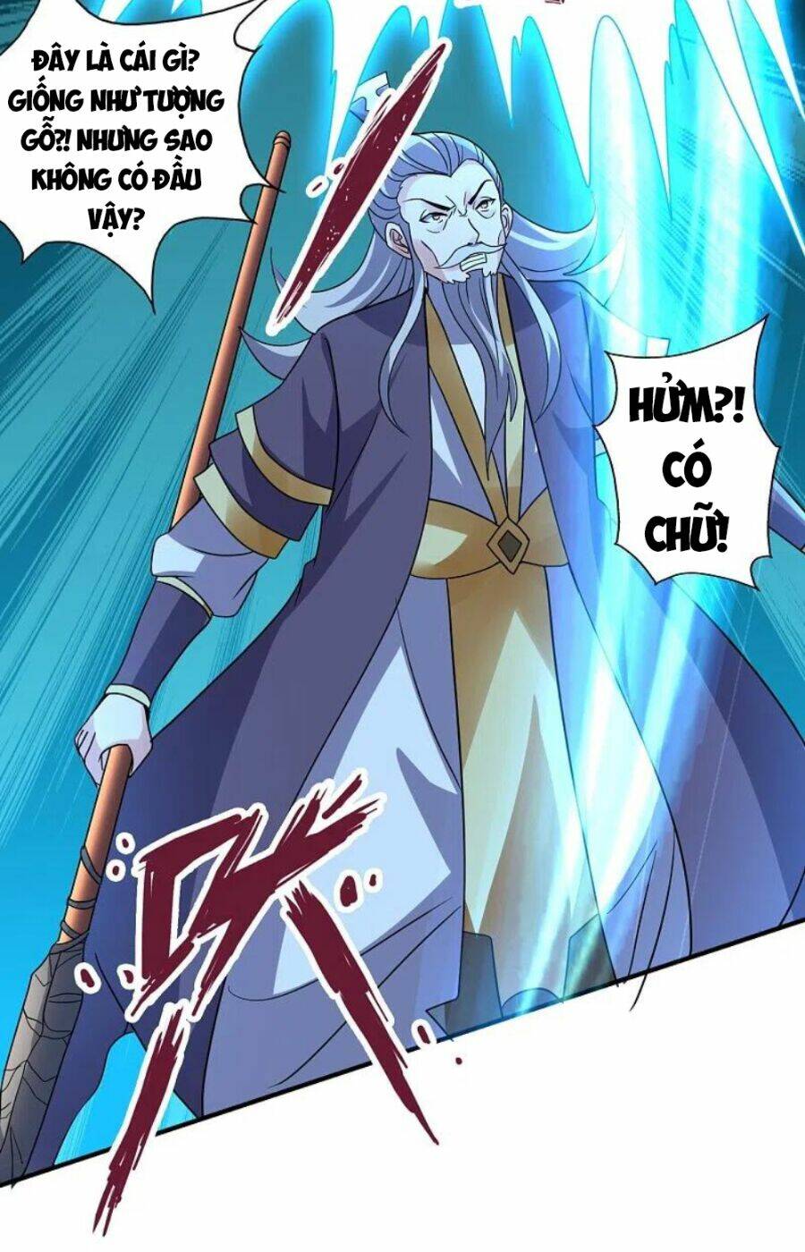 Tiên Võ Đế Tôn Chapter 349 - Trang 2