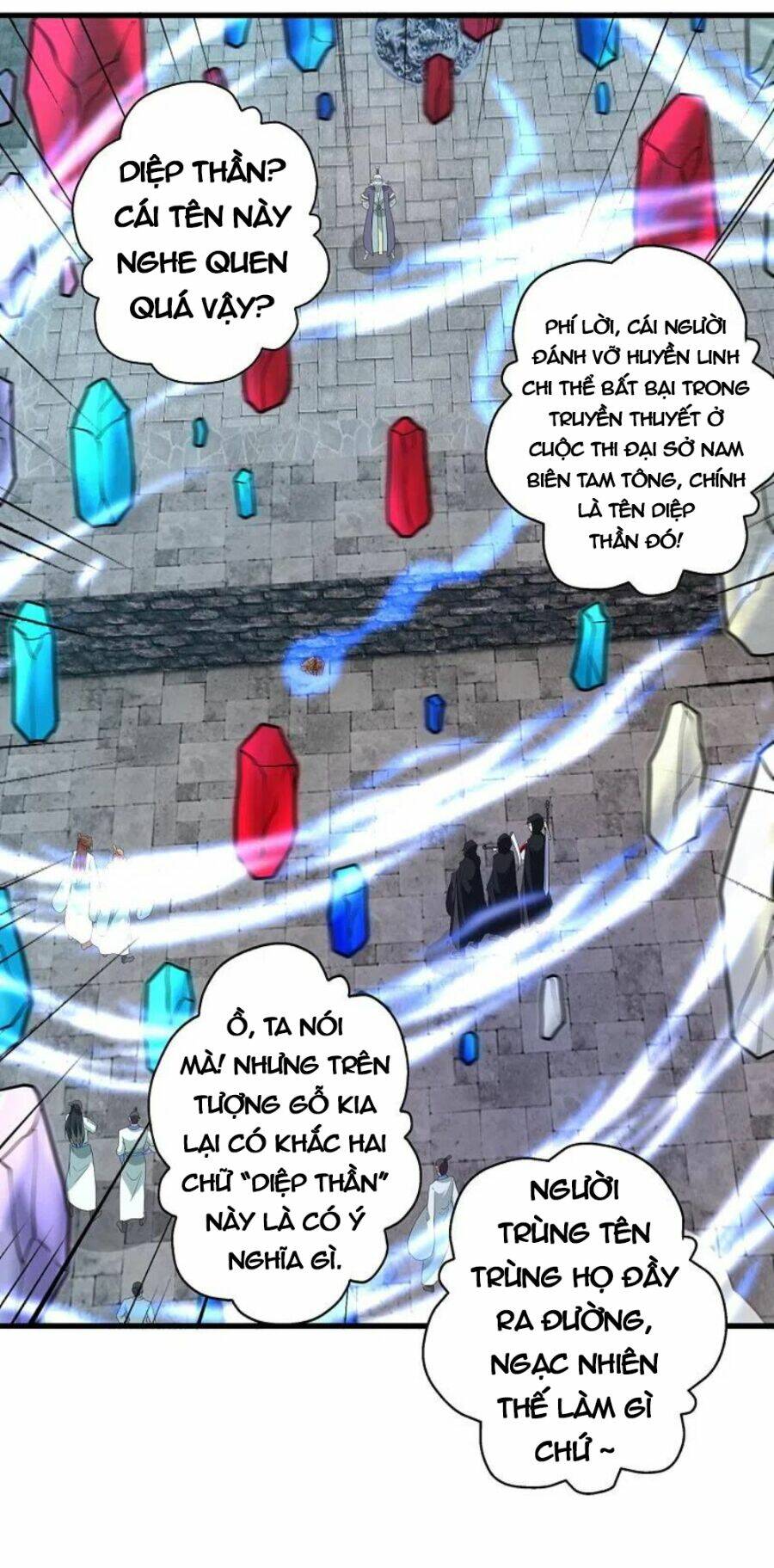 Tiên Võ Đế Tôn Chapter 349 - Trang 2