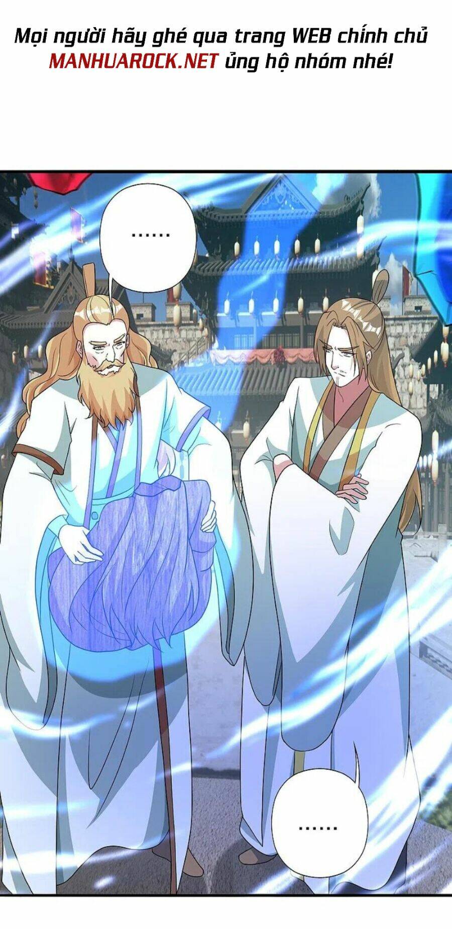 Tiên Võ Đế Tôn Chapter 349 - Trang 2