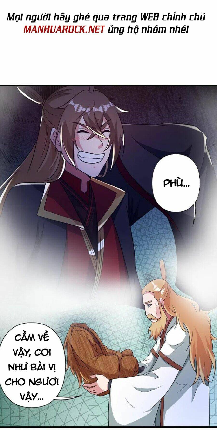 Tiên Võ Đế Tôn Chapter 349 - Trang 2