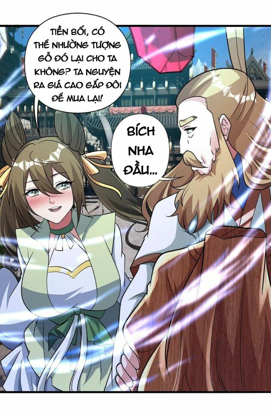 Tiên Võ Đế Tôn Chapter 349 - Trang 2