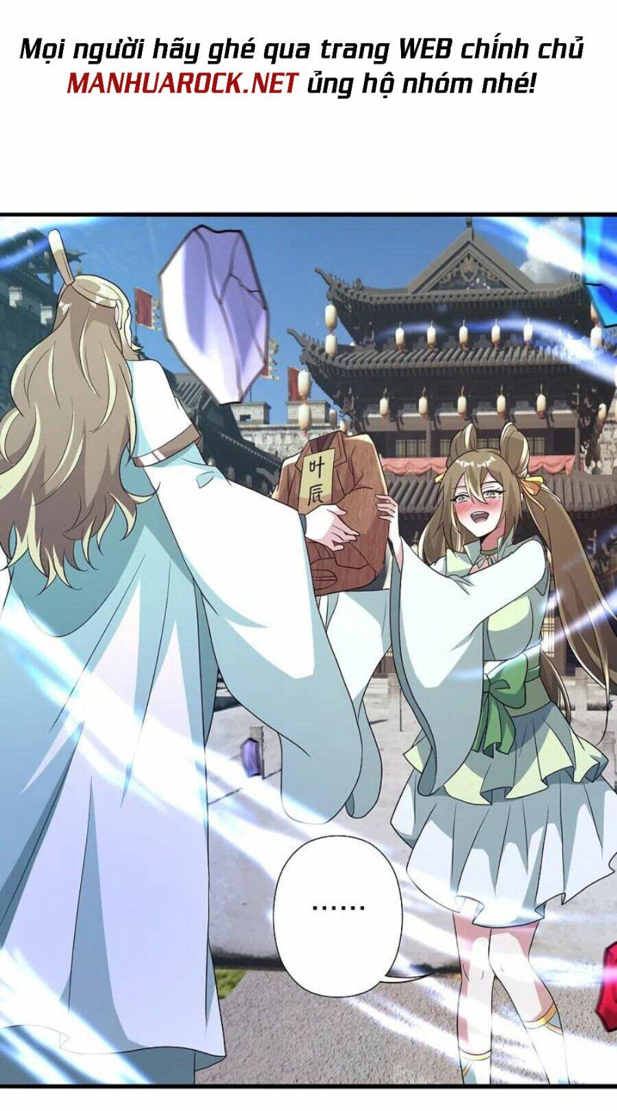 Tiên Võ Đế Tôn Chapter 349 - Trang 2