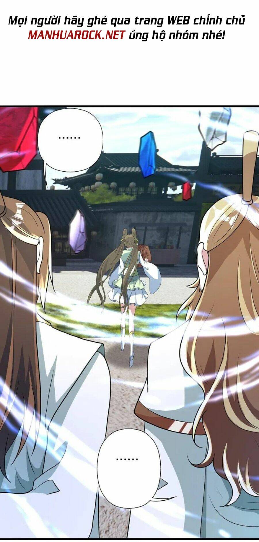 Tiên Võ Đế Tôn Chapter 349 - Trang 2