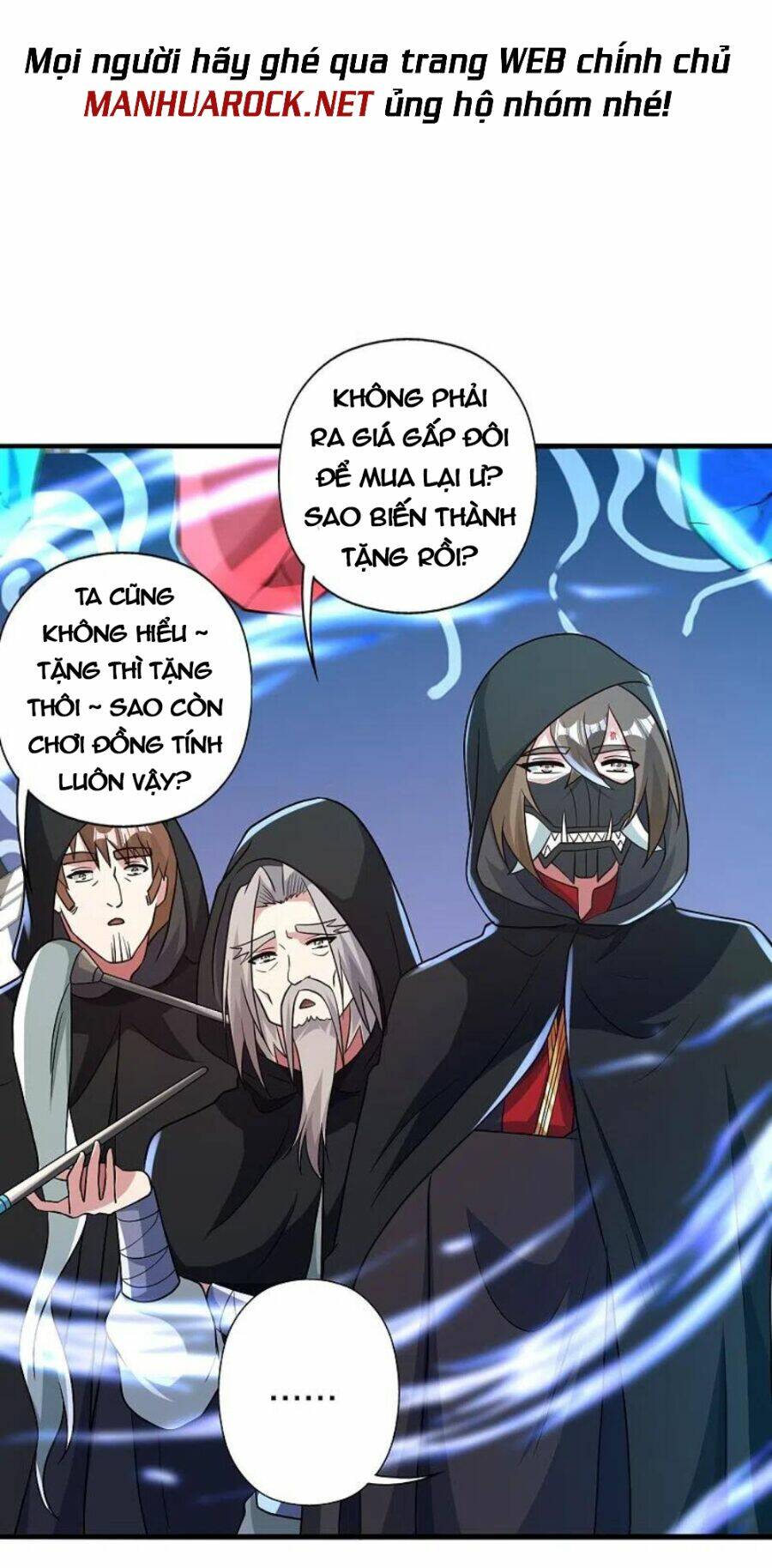 Tiên Võ Đế Tôn Chapter 349 - Trang 2