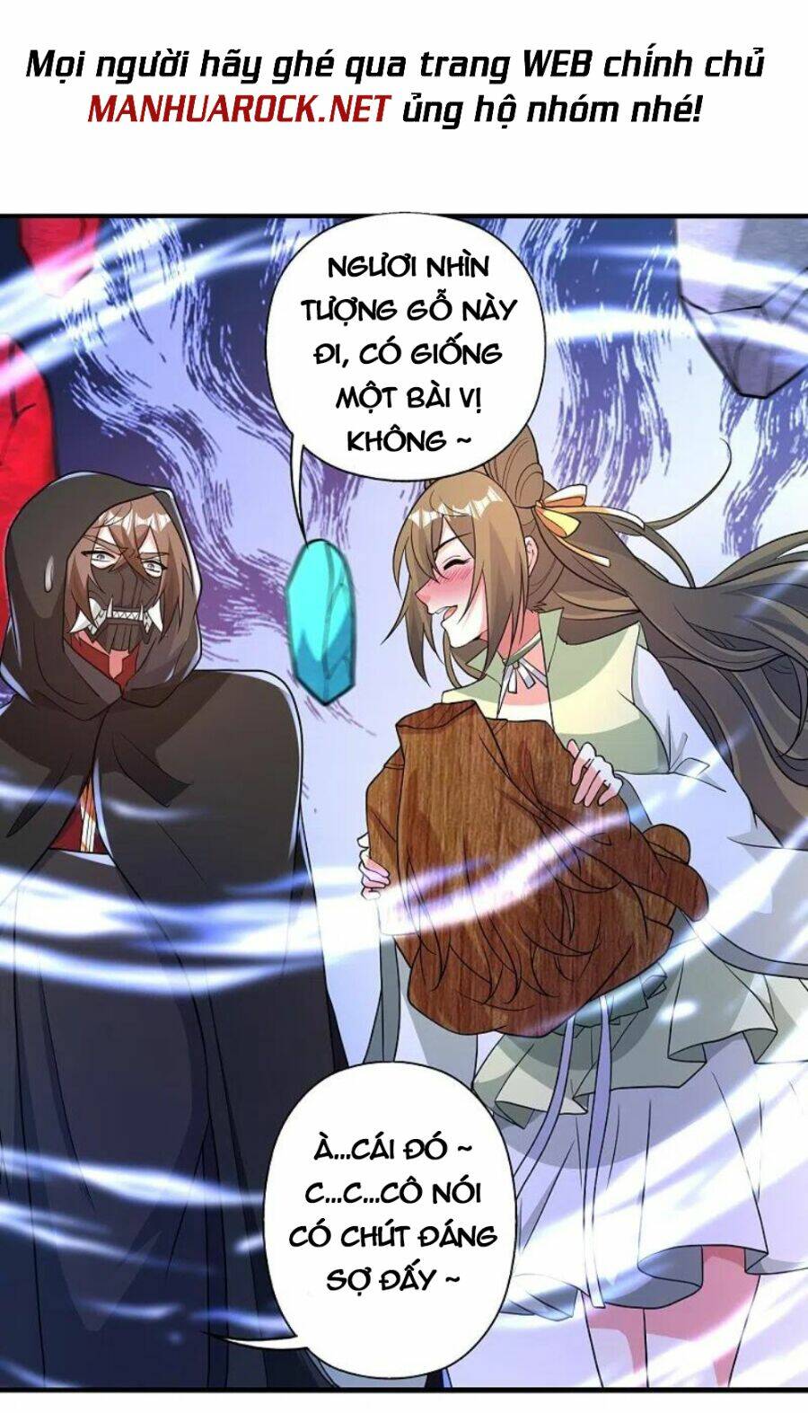 Tiên Võ Đế Tôn Chapter 349 - Trang 2