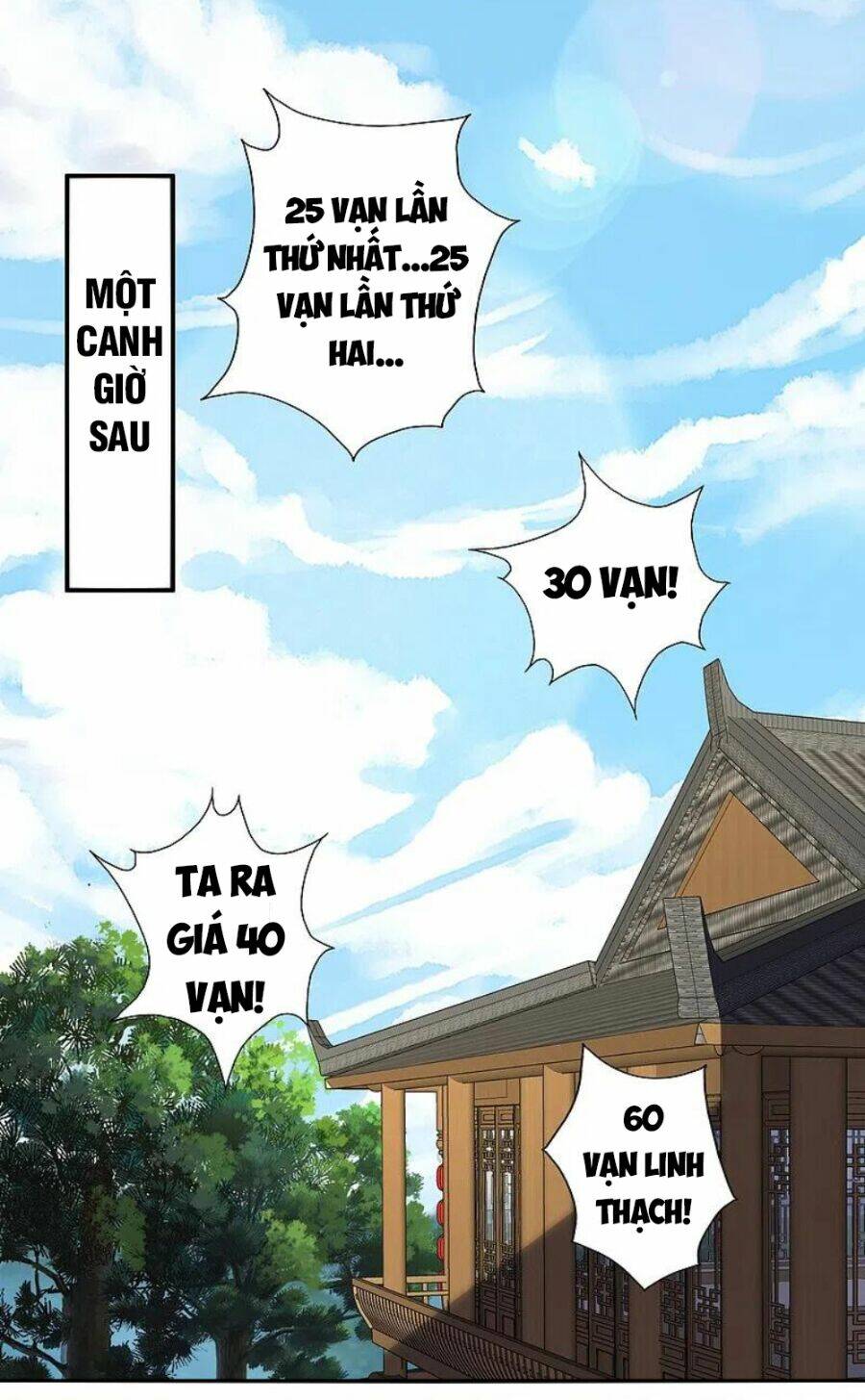 Tiên Võ Đế Tôn Chapter 349 - Trang 2