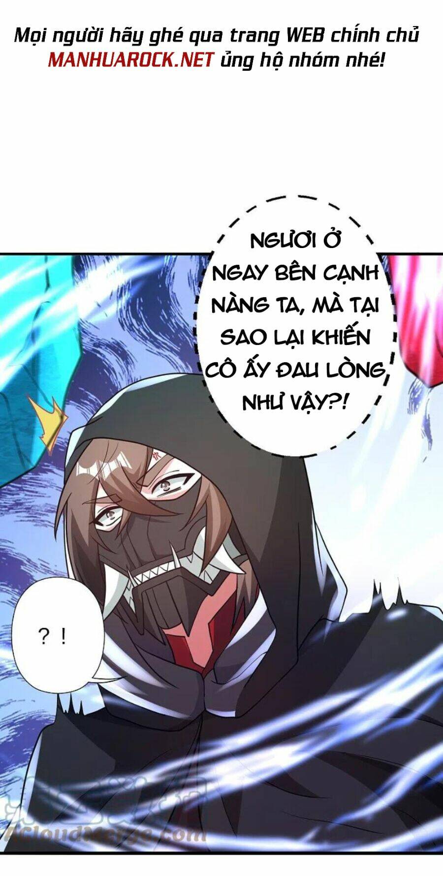Tiên Võ Đế Tôn Chapter 349 - Trang 2