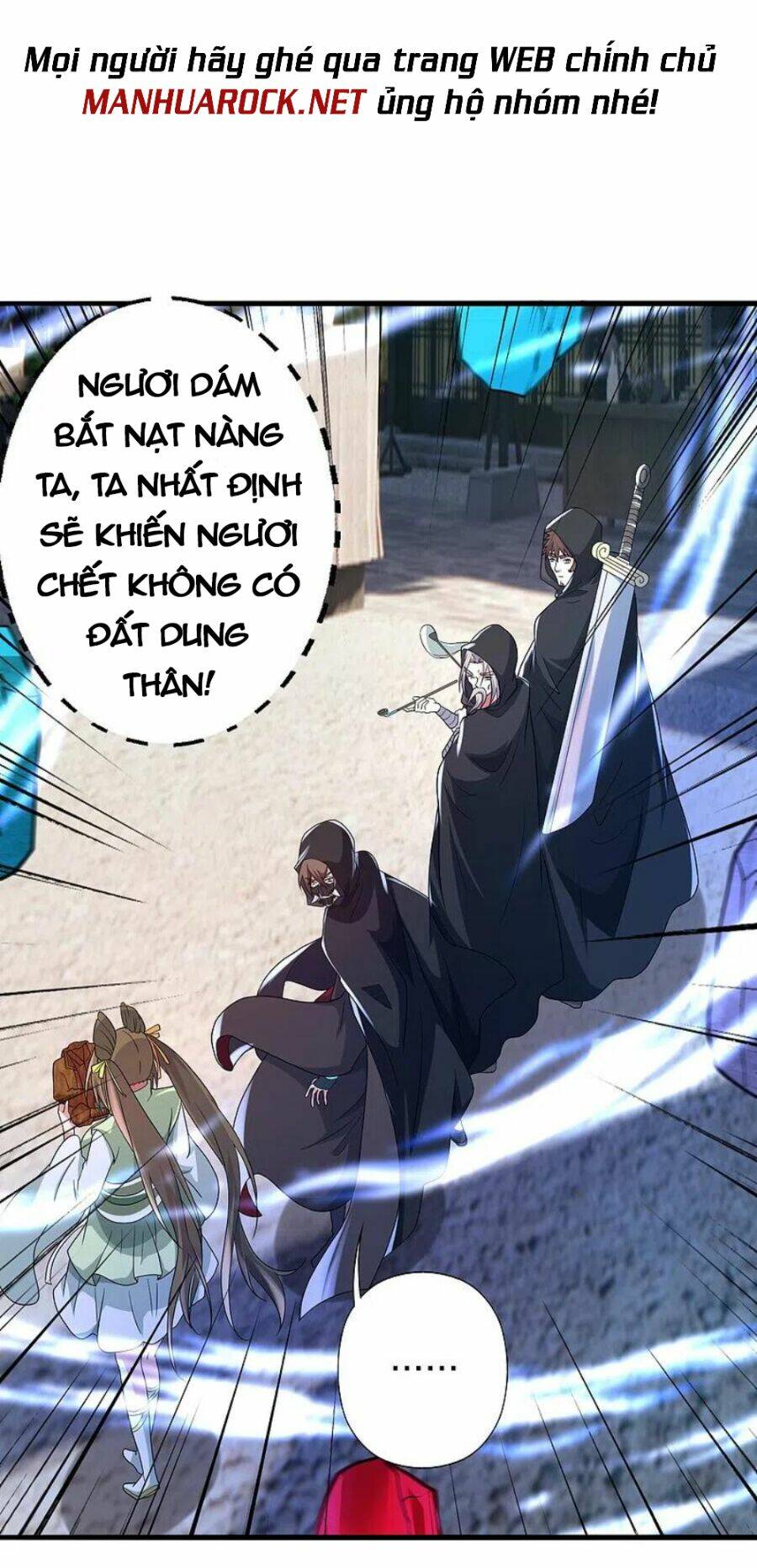 Tiên Võ Đế Tôn Chapter 349 - Trang 2