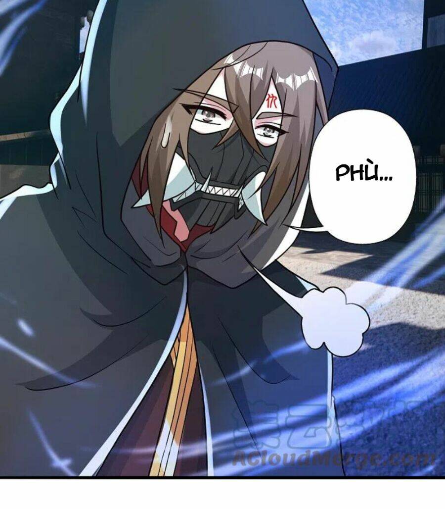 Tiên Võ Đế Tôn Chapter 349 - Trang 2