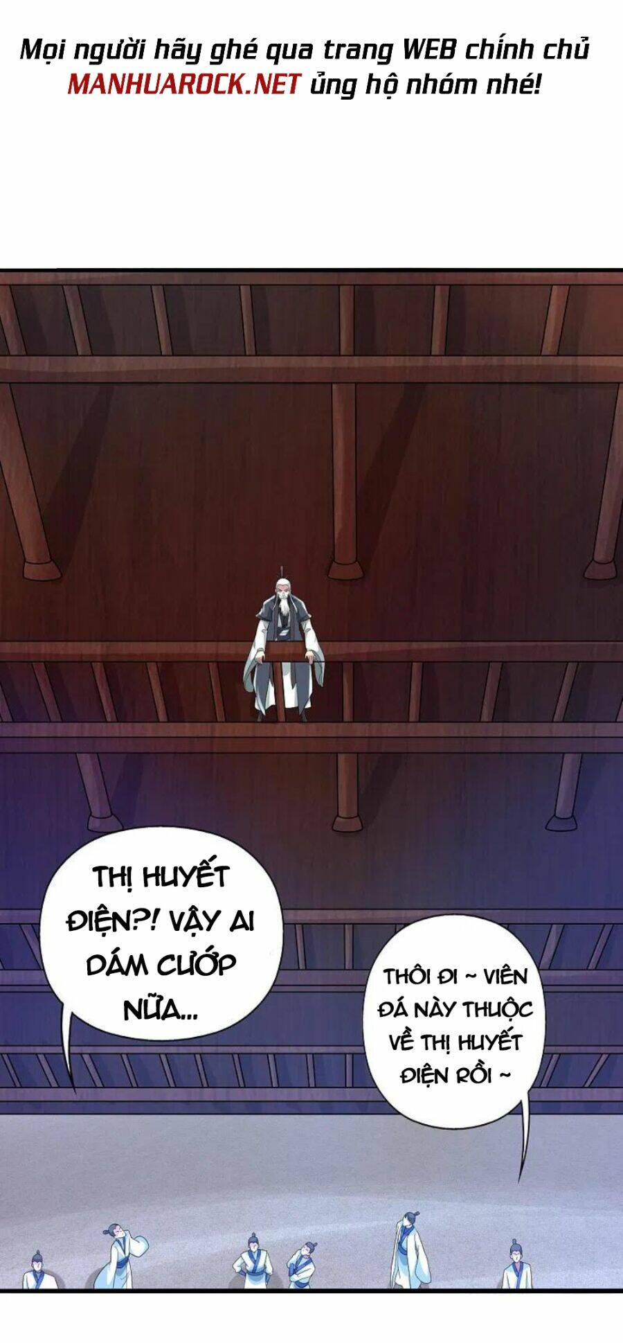 Tiên Võ Đế Tôn Chapter 349 - Trang 2