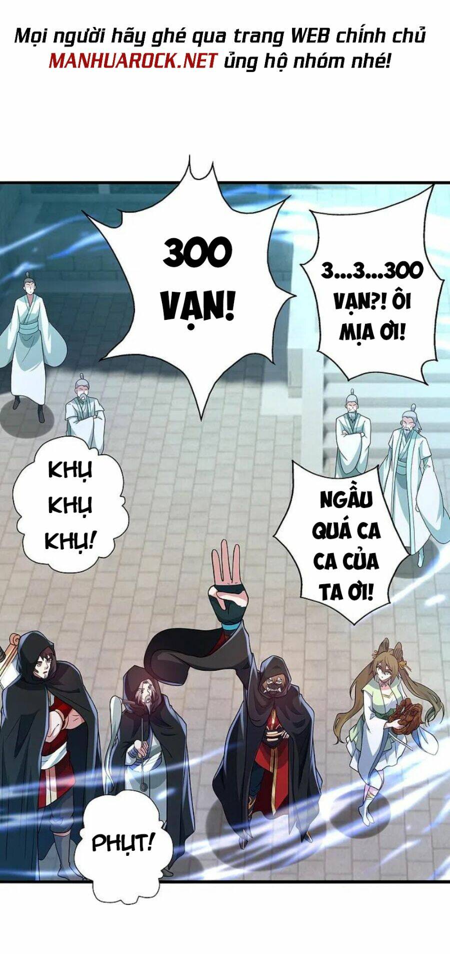 Tiên Võ Đế Tôn Chapter 349 - Trang 2