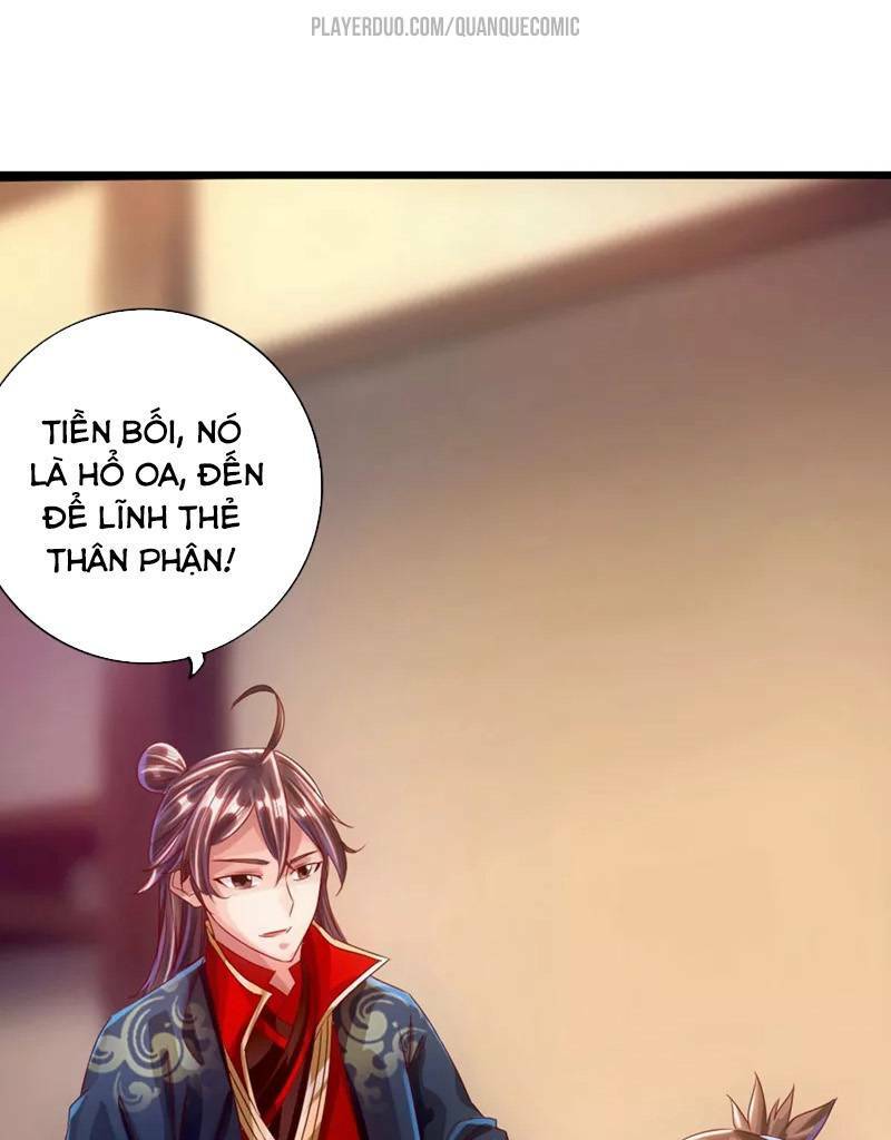 Tiên Võ Đế Tôn Chapter 35 - Trang 2