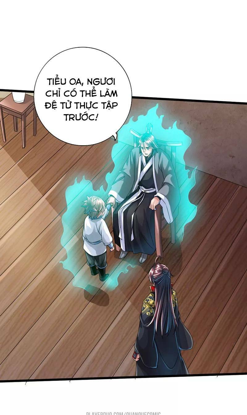 Tiên Võ Đế Tôn Chapter 35 - Trang 2