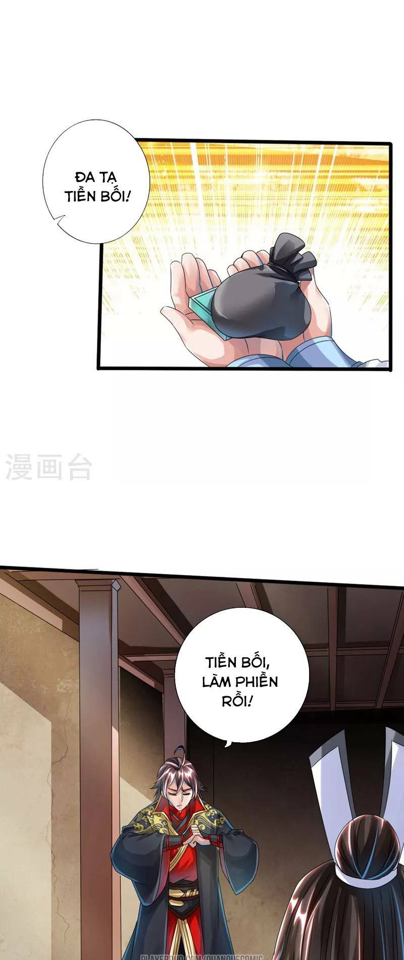 Tiên Võ Đế Tôn Chapter 35 - Trang 2