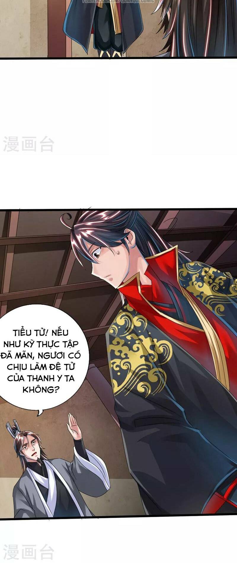 Tiên Võ Đế Tôn Chapter 35 - Trang 2