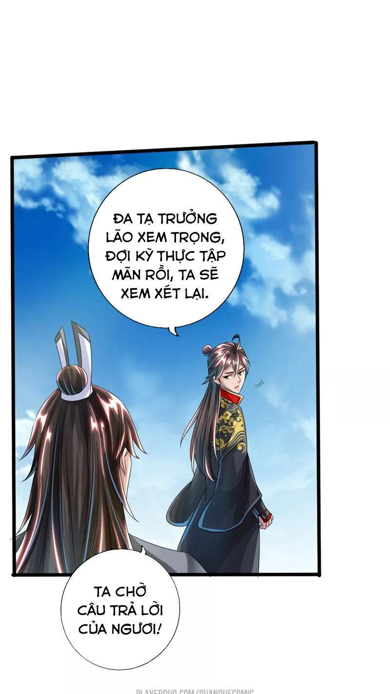 Tiên Võ Đế Tôn Chapter 35 - Trang 2