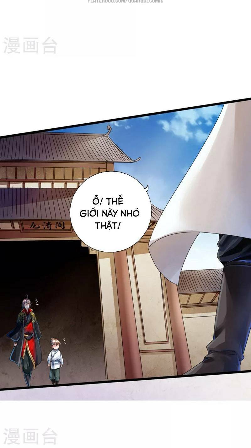 Tiên Võ Đế Tôn Chapter 35 - Trang 2