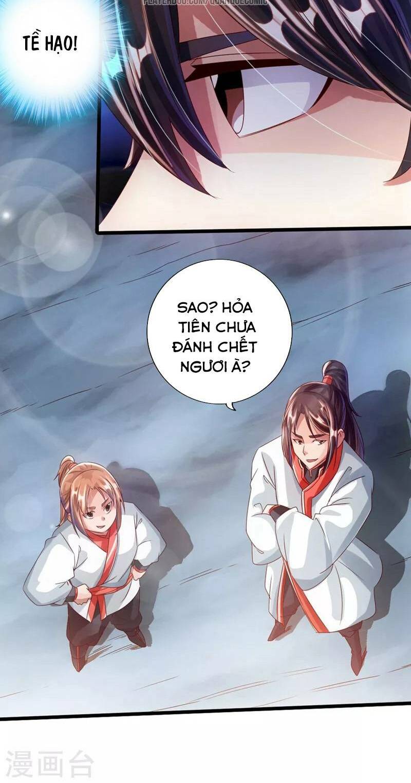 Tiên Võ Đế Tôn Chapter 35 - Trang 2