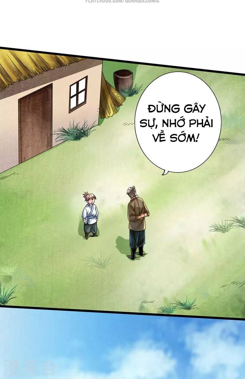 Tiên Võ Đế Tôn Chapter 35 - Trang 2