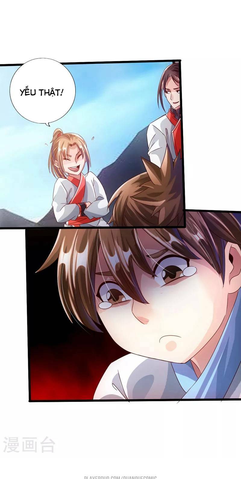 Tiên Võ Đế Tôn Chapter 35 - Trang 2