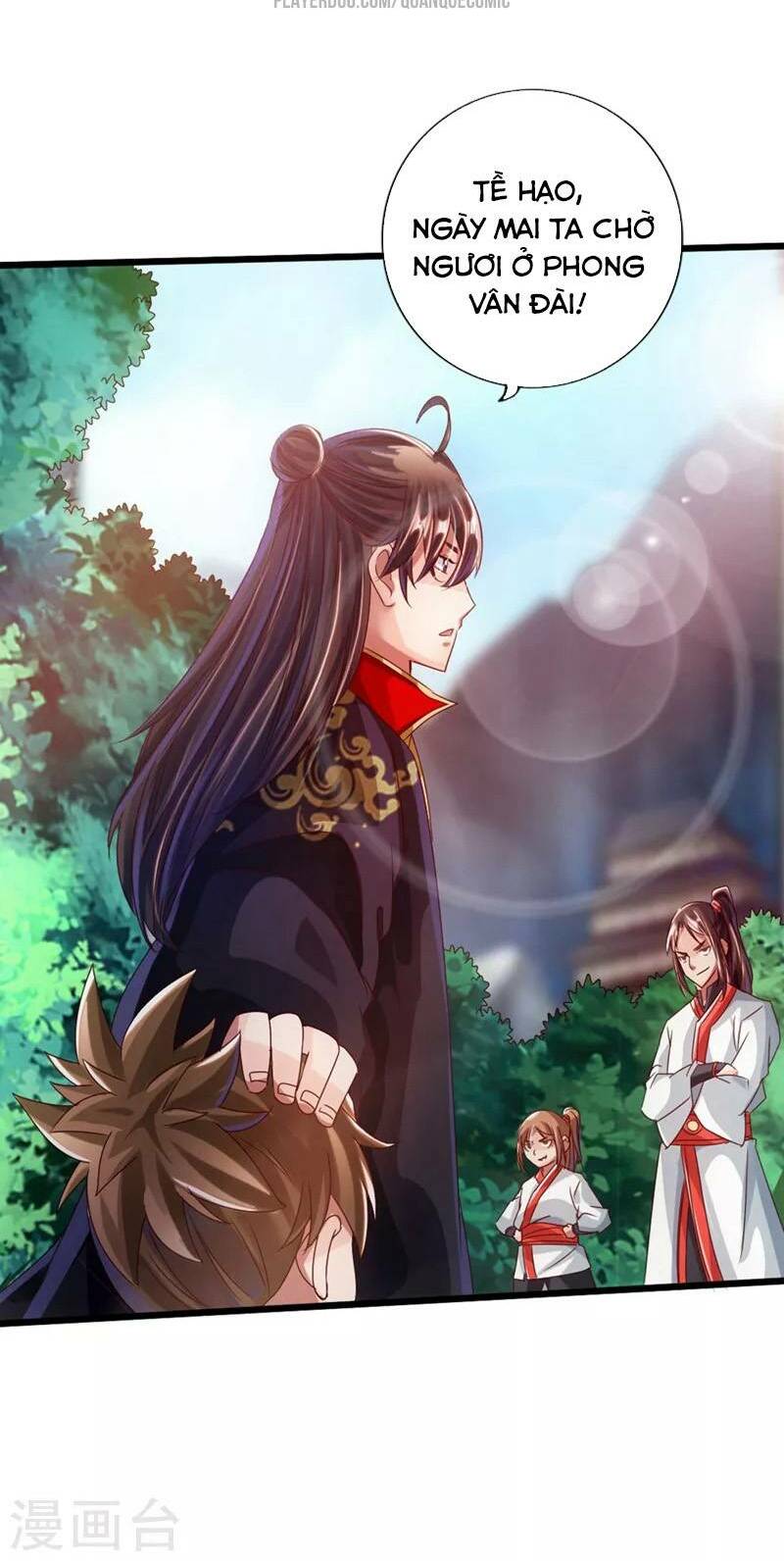 Tiên Võ Đế Tôn Chapter 35 - Trang 2