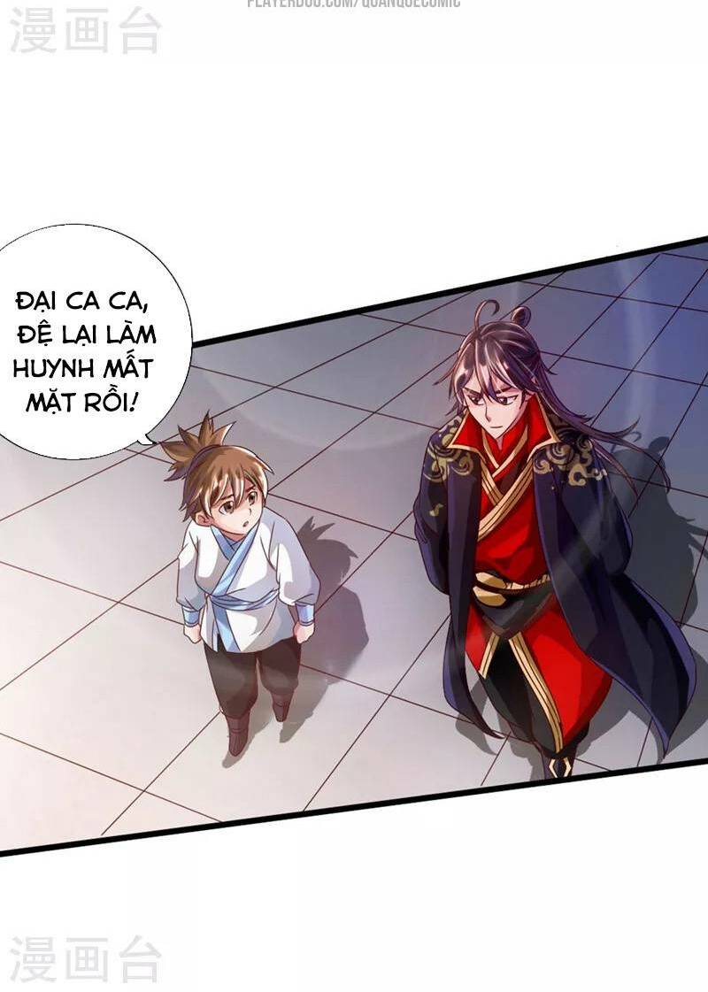 Tiên Võ Đế Tôn Chapter 35 - Trang 2