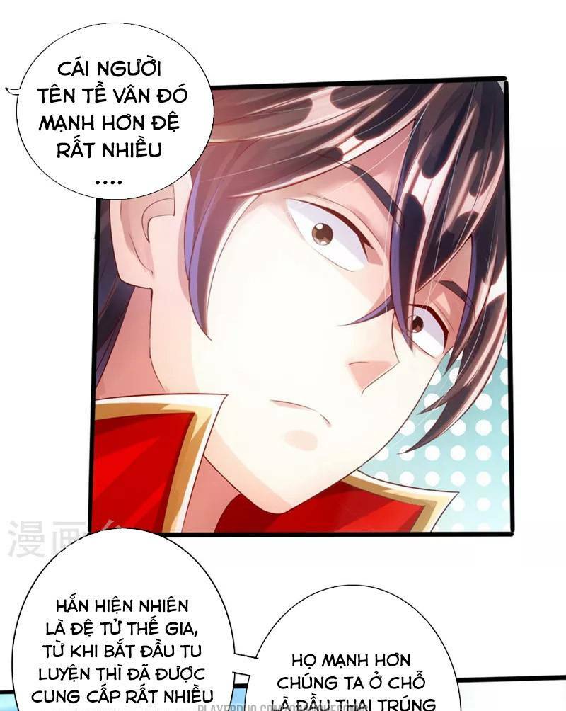 Tiên Võ Đế Tôn Chapter 35 - Trang 2