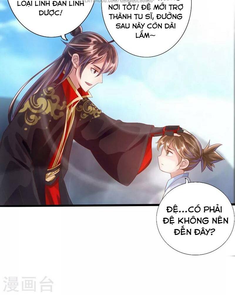 Tiên Võ Đế Tôn Chapter 35 - Trang 2