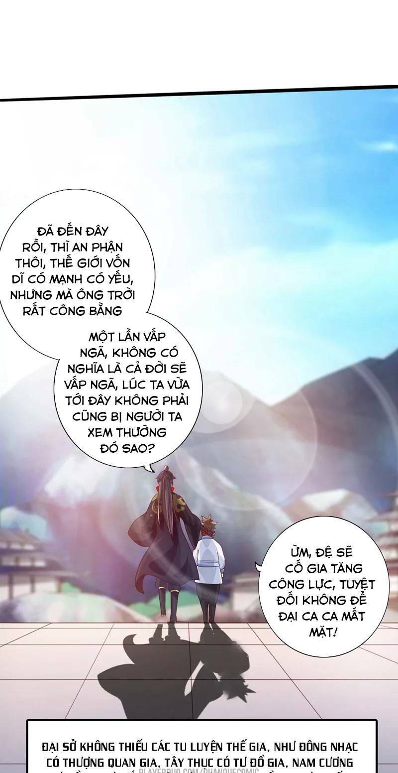 Tiên Võ Đế Tôn Chapter 35 - Trang 2
