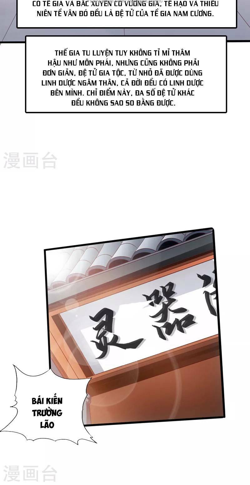 Tiên Võ Đế Tôn Chapter 35 - Trang 2