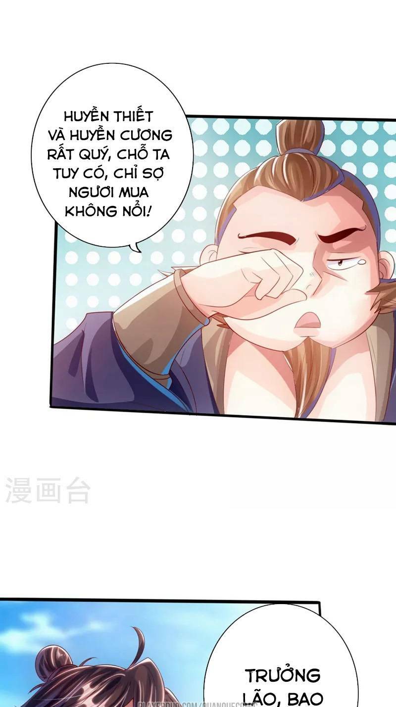 Tiên Võ Đế Tôn Chapter 35 - Trang 2