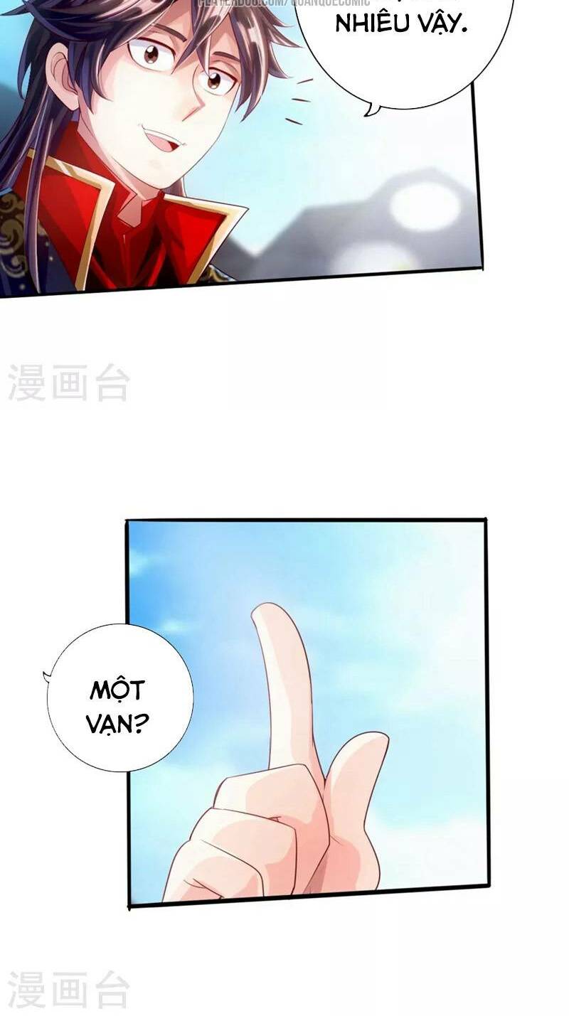 Tiên Võ Đế Tôn Chapter 35 - Trang 2