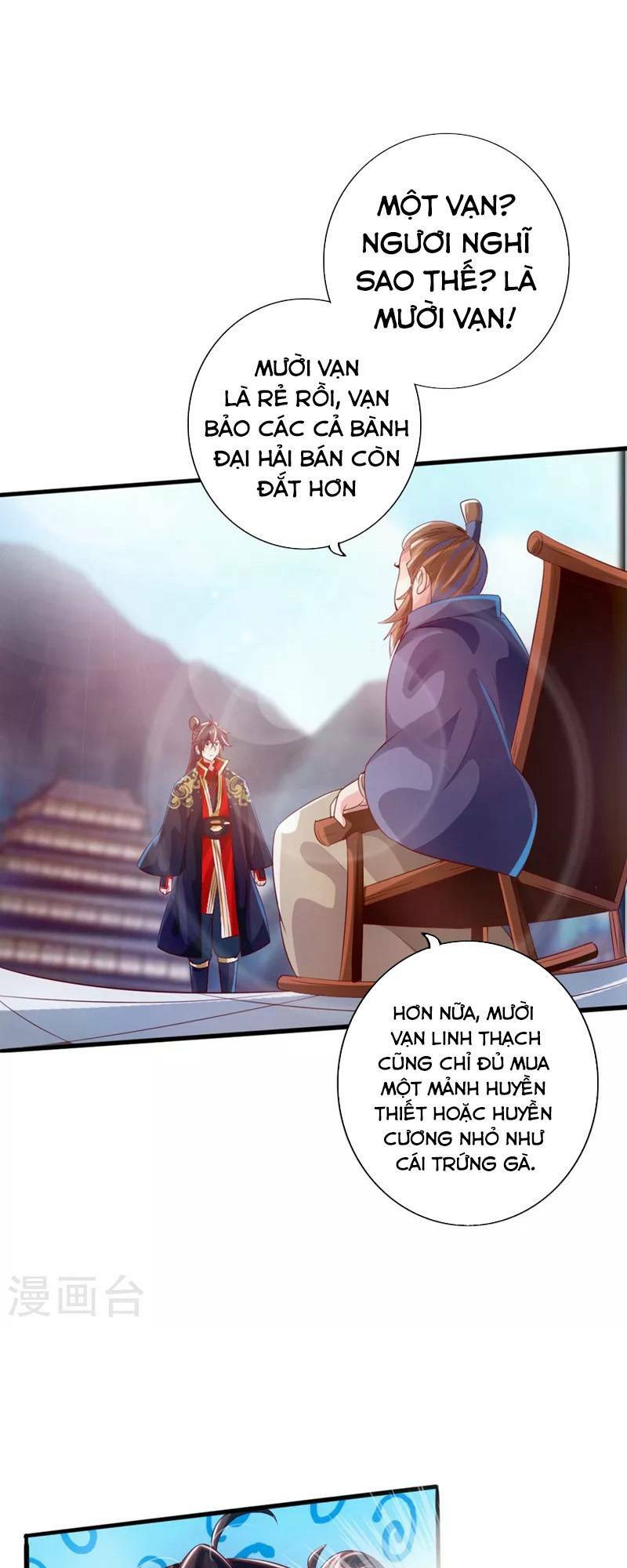 Tiên Võ Đế Tôn Chapter 35 - Trang 2