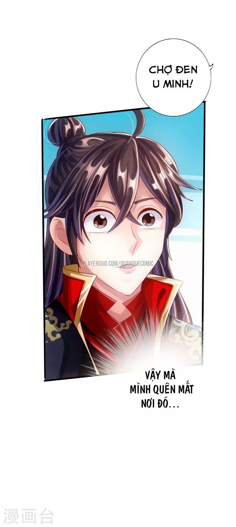 Tiên Võ Đế Tôn Chapter 35 - Trang 2