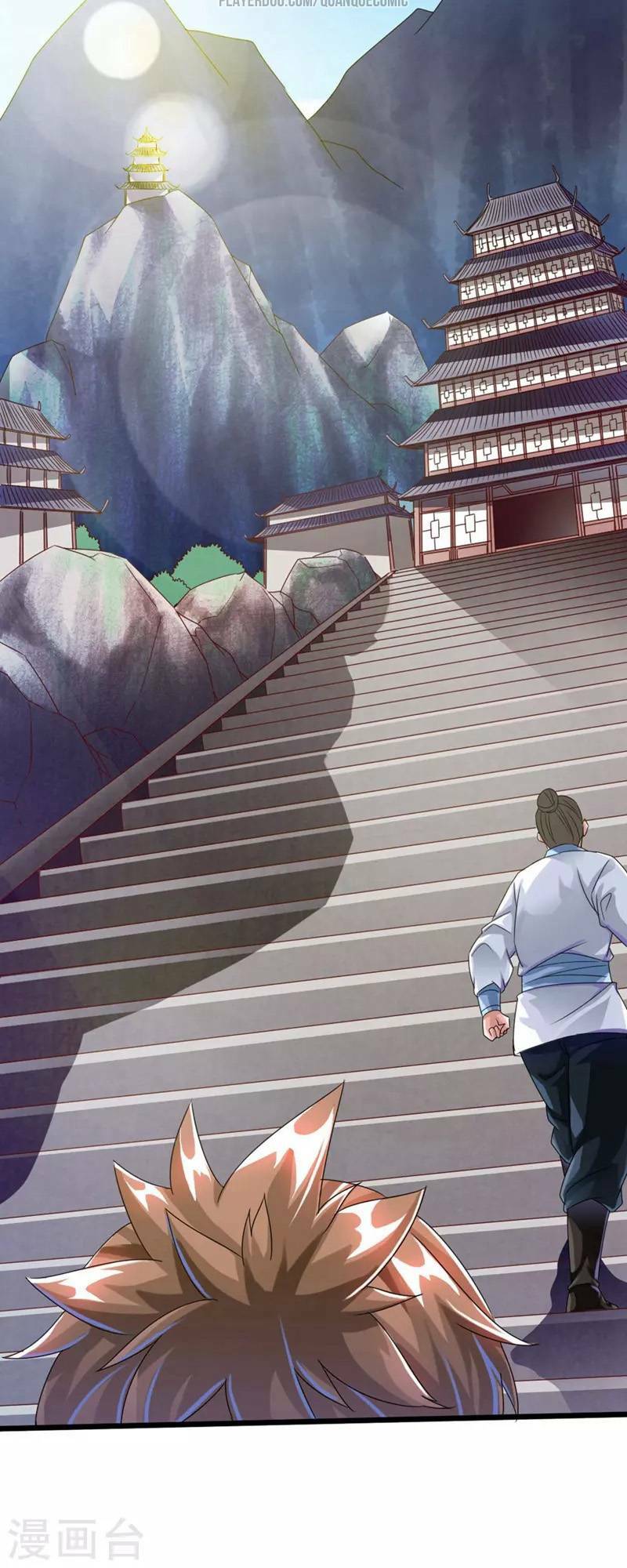 Tiên Võ Đế Tôn Chapter 35 - Trang 2